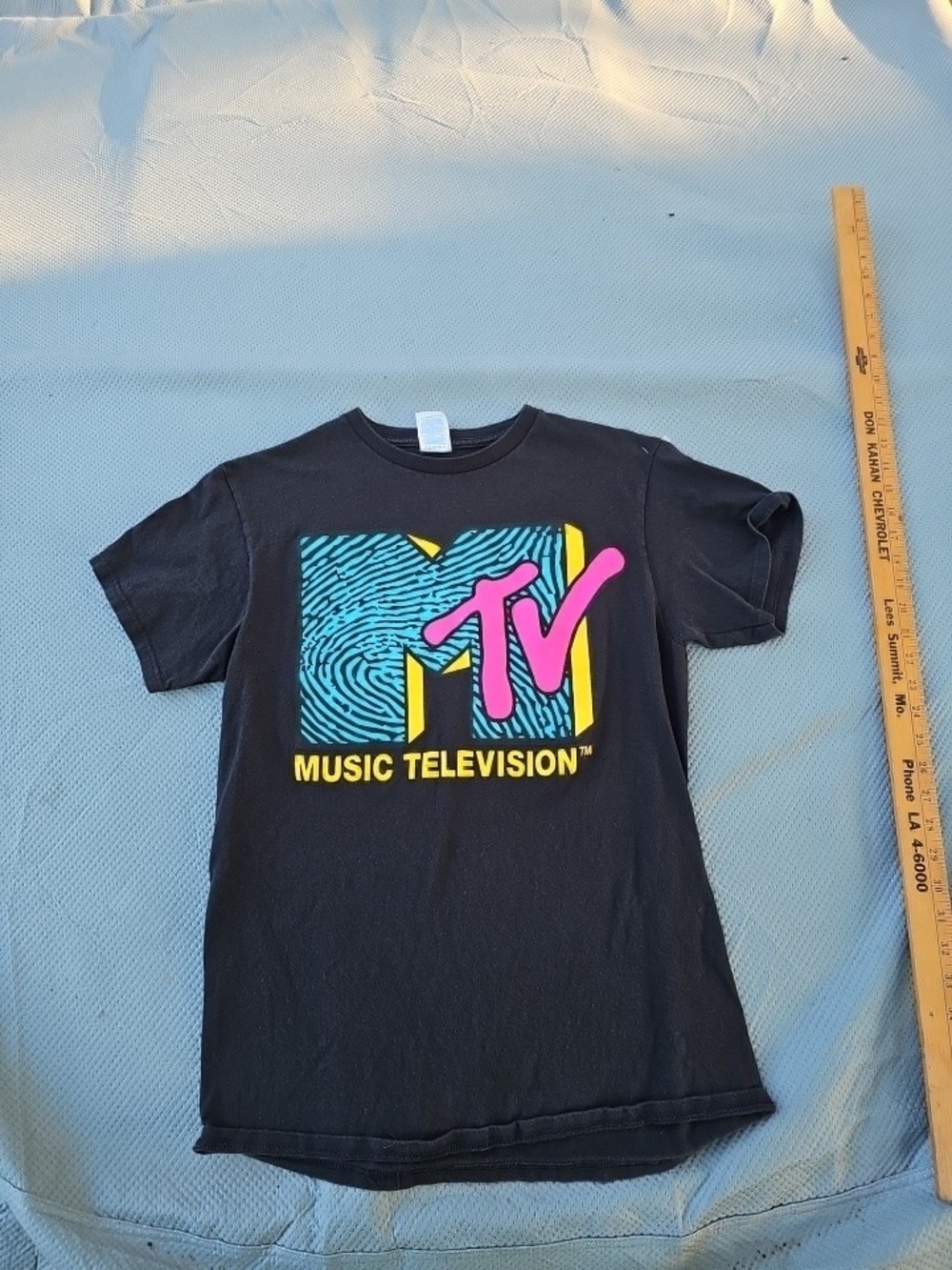 Men's black Delta Pro Weight T-shirt